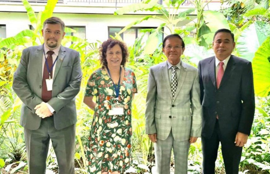 អឺរ៉ុប​ថា​ការ​បើក​លំហ​សេរីភាព​ពលរដ្ឋ​និង​នយោបាយ​ជា​រឿង​សំខាន់​ដើម្បី​ធានា​ការ​បោះឆ្នោត​ដោយ​សេរី​និង​យុត្តិធម៌​នៅ​ឆ្នាំ​២០២៣​