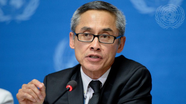 ក្រុម​អ្នក​ជំនាញ​សិទ្ធិមនុស្ស អ.ស.ប ជំរុញ​ឱ្យ​ផ្ដល់​សេរីភាព​ឱ្យ​លោក កឹម សុខា ឡើង​វិញ