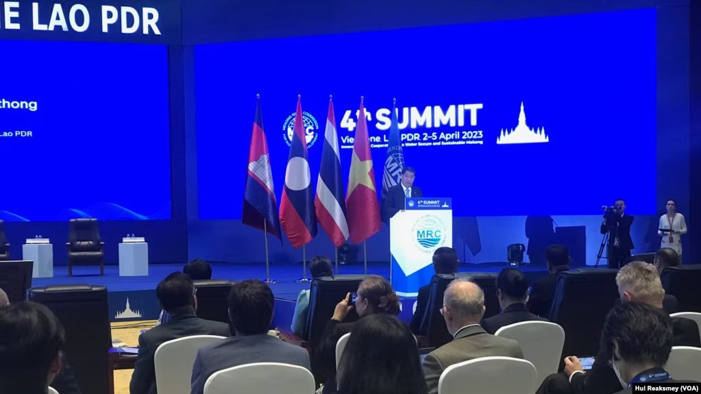 អ្នកពាក់ព័ន្ធ៖ ការ​បង្កើត​បច្ចេកវិទ្យា​ថ្មីៗ​មាន​សារ:សំខាន់​ចំពោះ​ការ​រក្សា​ធនធាន​ទឹក​ក្នុង​អាង​ទន្លេ​មេគង្