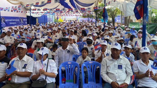  មន្ត្រី​បក្ស​ភ្លើង​ទៀន​នឹង​ទៅ​ចូល​រួម​បោះ​ឆ្នោត តែ​មិន​គូស​សន្លឹក​ឆ្នោត