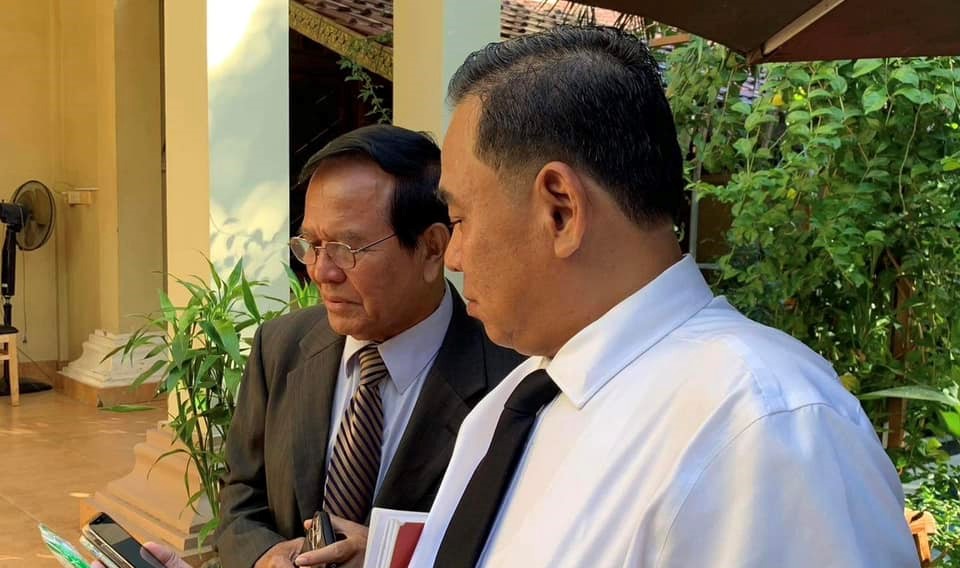 មេធាវី និងអ្នកជំនិត៖ លោក កឹម សុខា មិនទៅបក្សភ្លើងទៀន ឡើយ