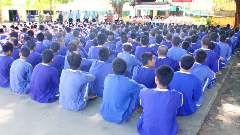 សង្គម​ស៊ីវិល គាំទ្រ និង​ជំរុញ​ឱ្យ​ព​ន្លឿ​ន​នីតិ​វិធី​ក្នុង​ការដាក់​អនុវត្ត​ទោស​សហ​គមន៍​ឱ្យ​បាន​ឆាប់​ 