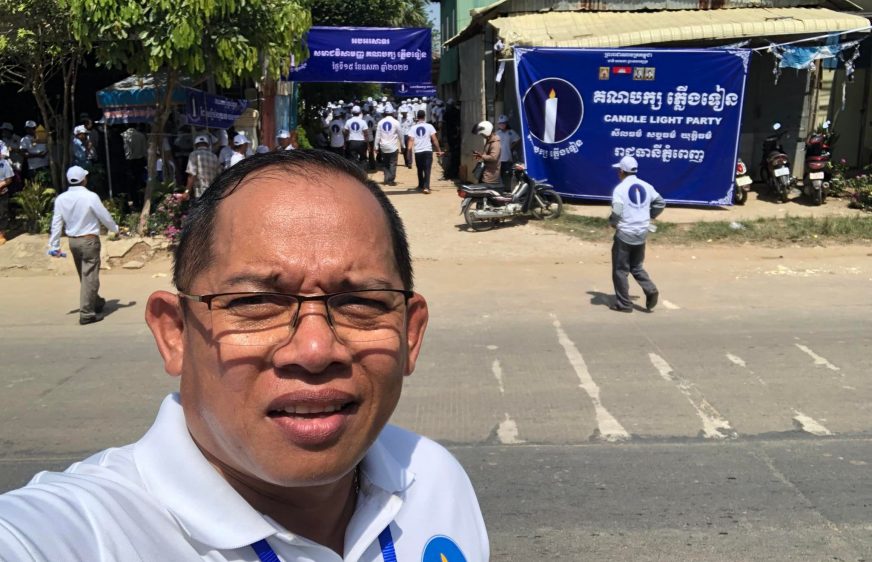 មន្រ្តី​បក្សភ្លើងទៀន​ដែល​រង​អំពើ​ហិង្សា​នៅ​មិន​ទទួល​បាន​យុត្តិធម៌​ទោះ​បែកក្បាល​ដេរ​១២ថ្នេរ