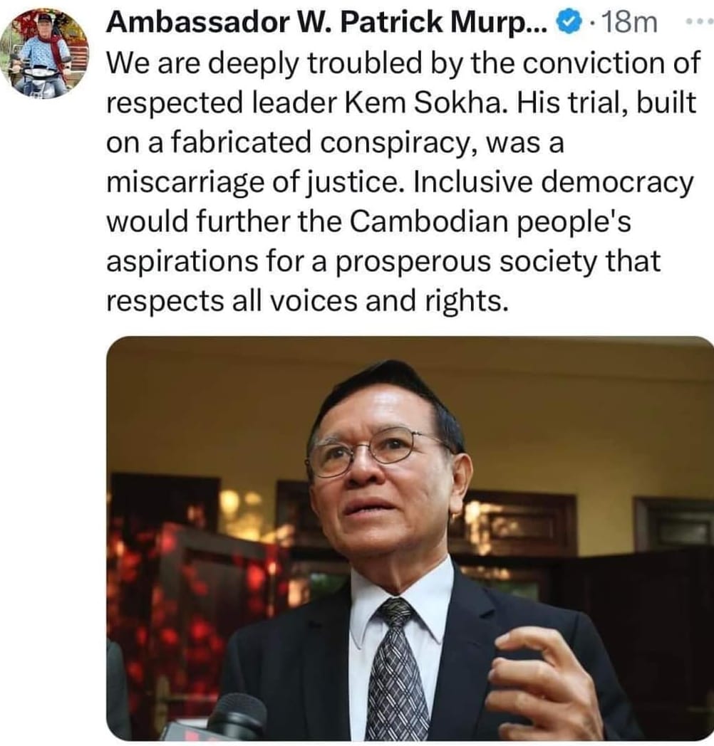 អតីតបុគ្គលិកវិទ្យុ VOD ២៦នាក់ត្រូវបានទទួលជាមន្ត្រីរាជការ