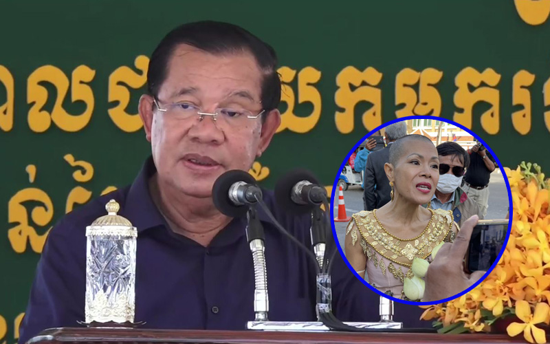  ជាតិ សម្តេច ហ៊ុន សែន៖ អ្នកមានអន្តរាគមន៍ពីបរទេស នឹងគ្មានឈ្មោះក្នុងបញ្ជីបន្ធូរបន្ថយ ឬលើកលែងទោសឡើយ