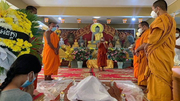 មន្ត្រី​សង្គម​ស៊ីវិល​ និង​យុវជន​ទទូច​ឱ្យ​អាជ្ញាធរ​ស្វែង​រក​យុត្តិធម៌​ជូន​អតីត​សកម្មជន​បក្ស​សង្រ្គោះជាតិ​លោក​ ស៊ិន ខុន