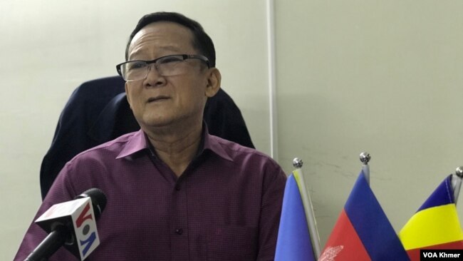 មុន​ការបោះឆ្នោត គណបក្ស​ភ្លើងទៀន​អំពាវនាវ​ឱ្យ​បញ្ឈប់​​ការយាយី​លើ​សកម្មជន