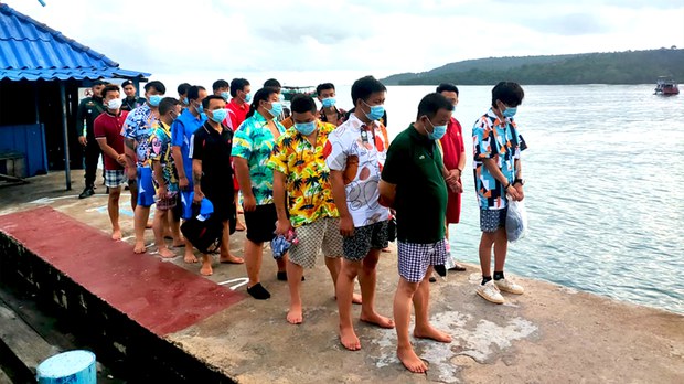  ក្រសួង​ការបរទេស​អាមេរិក​ដាក់​ចំណាត់​ថ្នាក់​កម្ពុជា​អាក្រក់​បំផុត​នៃ​អំពើ​ជួញដូរ​មនុស្ស