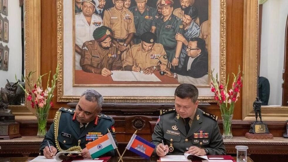 អ្នកជំនាញ៖ កម្ពុជាអាចជាស្ពានភ្ជាប់ទំនាក់ទំនងល្អ ឥណ្ឌា-ចិន ពេលប្រទេសទាំងពីរមានជំលោះគ្នា