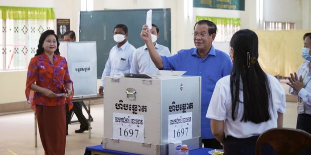 សង្គម​ស៊ីវិល​ស្នើ​លោក ហ៊ុន សែន បើក​លំហ​ប្រជាធិបតេយ្យ​ដើម្បី​ធានា​ការ​បោះឆ្នោត​ដោយ​ត្រឹមត្រូវ