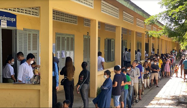 ជប៉ុន​ប្រកាស​មិន​បញ្ជូន​អ្នក​សង្កេតការណ៍​សំរាប់​ការ​បោះឆ្នោត​ជាតិ​នៅ​ខែ​កក្កដា​ខាងមុខ​នេះ​ទេ