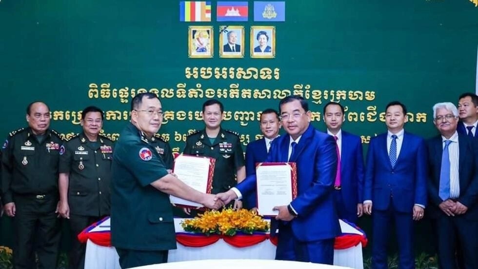 សាលាក្តី​ខ្មែរក្រហម​ប្រគល់​ទីតាំង​ឲ្យយោធាវិញ​ ក្រោយ​ខ្ចី​ប្រើប្រាស់​អស់ជាង១០ឆ្នាំ