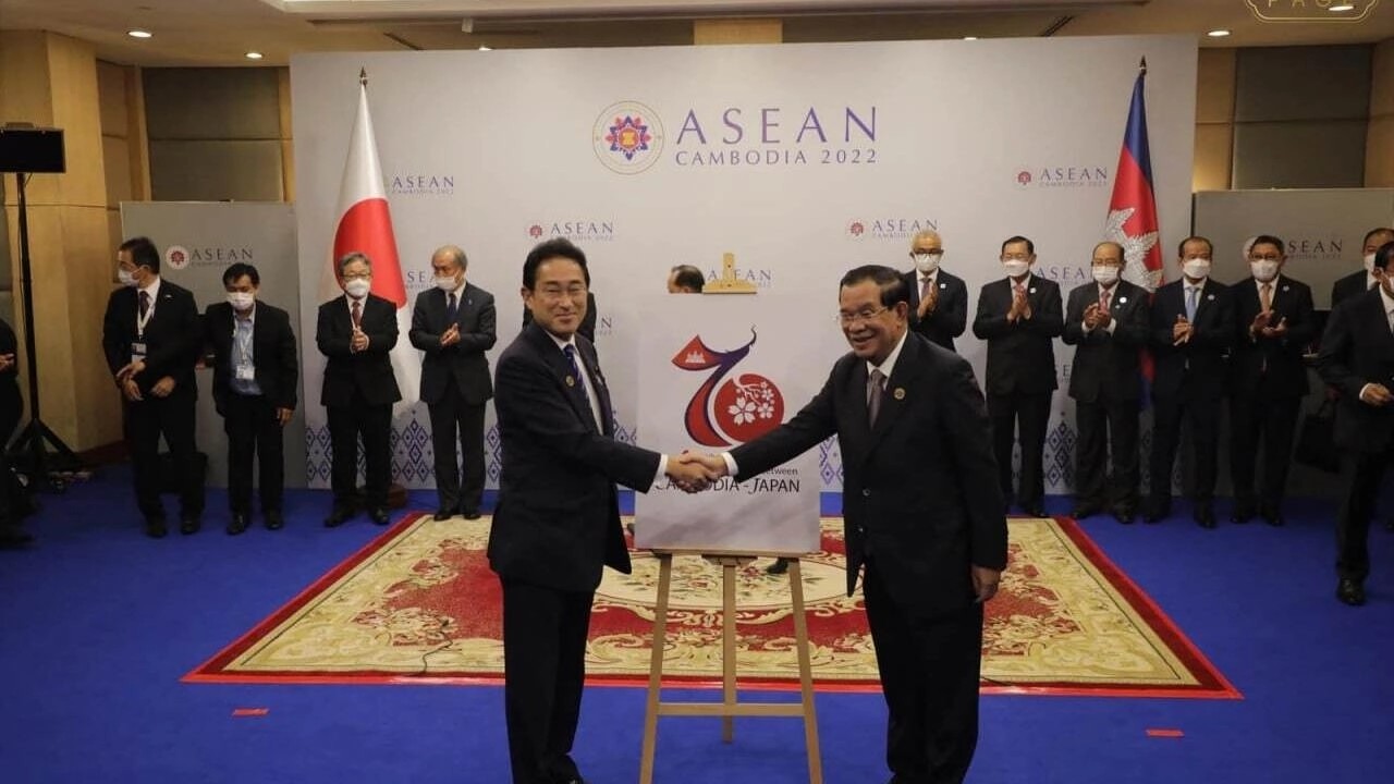 កម្ពុជា-ជប៉ុន នឹងក្លាយជាដៃគូយុទ្ធសាស្ត្រគ្រប់ជ្រុងជ្រោយនៅឆ្នាំក្រោយ