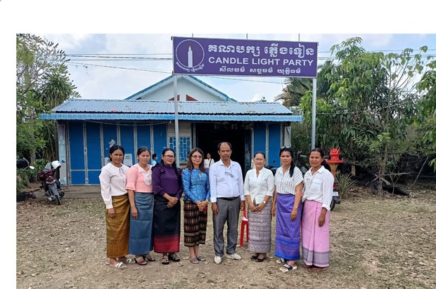 មន្ត្រី​បក្ស​ភ្លើងទៀន​ខេត្ត​ប៉ៃលិន​ថា អាជ្ញាធរ​ដើរ​គំរាម​បង្ខំ​សកម្មជន​ឱ្យ​ចុះ​ចូលបក្ស​កាន់អំណាច