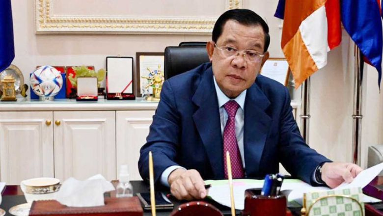 លោកនាយក​រដ្ឋមន្ដ្រី អំពាវនាវ​ឱ្យ​ពលរដ្ឋ​ដែលមាន​ឈ្មោះ​ក្នុង​បញ្ជី​ទៅ​បោះឆ្នោត​នៅ​ថ្ងៃ​ ២៣ កក្កដា​ ឱ្យបាន​គ្រប់ៗ​គ្នា