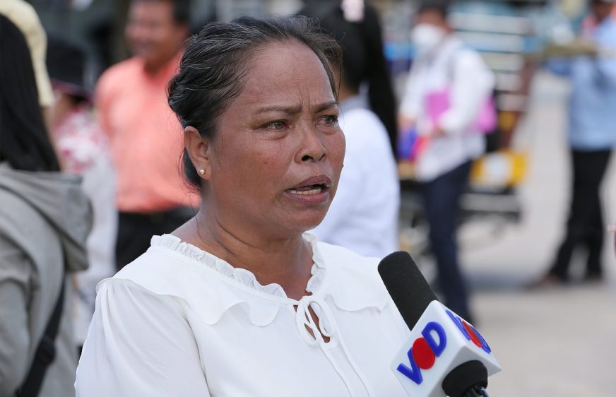 ក្រសួងមហាផ្ទៃព្រមានចាត់វិធានការច្បាប់លើសមាគមគ្រូបង្រៀនកម្ពុជាឯករាជ្យ ក្រោយពីប្រកាសអនុញ្ញាតឱ្យដង្ហែធម្មយាត្រា