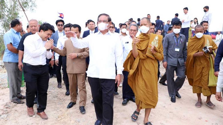 លោ​ក ស ខេង ​រំឭក​រដ្ឋបាល​គ្រប់​ថ្នាក់​ឱ្យ​ដោះស្រាយ​ទំនាស់​ប្រកបដោយ​យុ​តិ្ត​ធម៌