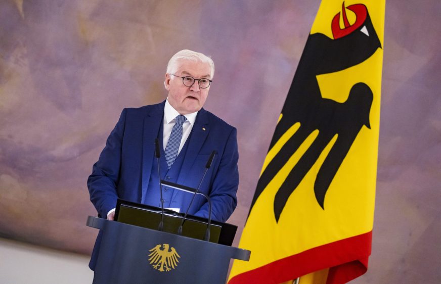 សង្គមស៊ីវិល និងបក្សជំទាស់ រំពឹងថាវត្តមានប្រធានាធិបតីអាល្លឺម៉ង់មកកម្ពុជានឹងជួយឱ្យស្ថានភាពធូរស្រាលមុនការបោះឆ្នោត