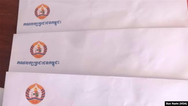 អ្នកនាំ​ពាក្យ​បក្ស​កាន់​អំណាច៖ ការ​ចែក​ថវិកា​ឱ្យ​សមាជិក​មិន​មែន​ជា​«ការ​ទិញ​ទឹក​ចិត្ត»​ឡើយ 