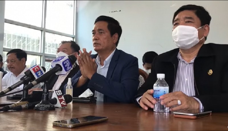 លោក ញ៉េប ប៊ុនជិន អតីតអនុប្រធានបក្សហ៊្វុនស៊ិនប៉ិច ឡើងឋានៈស្មើ «រដ្ឋមន្រ្តី» ក្រោយចូលជាមួយបក្សកាន់អំណាច