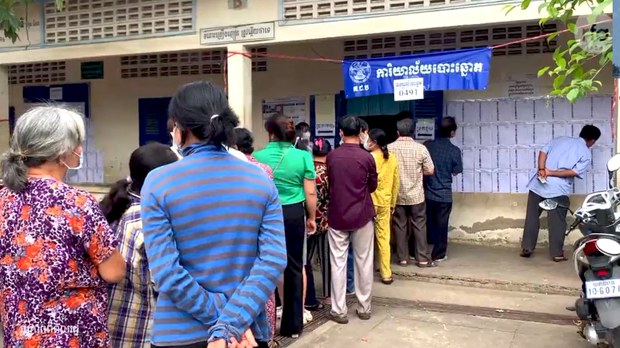  HRW៖ ភាព​មិន​ប្រក្រតី​ជា​ច្រើន​ក្នុង​ការ​បោះឆ្នោត​កន្លង​ទៅ បង្ក​ជា​ក្ដី​ព្រួយ​បារម្ភ​សម្រាប់​ការ​បោះឆ្នោត​ជាតិ​ខាង​មុខ
