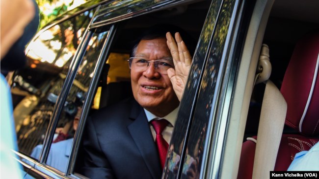 អ្នកគាំទ្រ​ខ្លះ​សម្រេច​មិន​ទៅ​បោះឆ្នោត ​ក្រោយ​សាលក្រម​កាត់ទោស​ដ៏ធ្ងន់​លើ​លោក កឹម សុខា