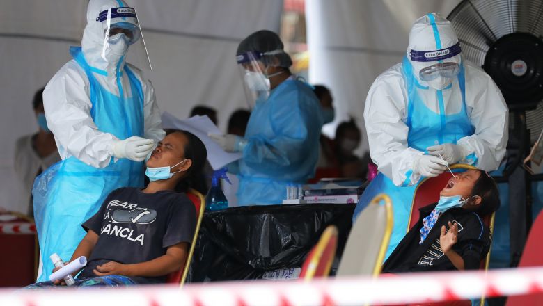 កម្ពុជា​បន្ត​រក​ឃើញ​អ្នក​វិជ្ជ​មាន​មេរោគ​កូវីដ១៩ម្នាក់​បន្ថែម​ទៀត និង​មាន​អ្នក​ជា​សះ​ស្បើយ៣នាក់ 