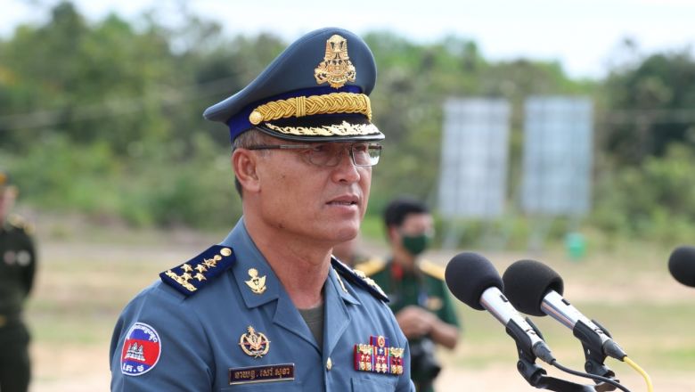 លោក សៅ សុខា ព្រមាន​បំផ្លាញ​ចោល​រាល់​មធ្យោបាយ​ដឹកឈើ​ដែល​មិនមាន​ច្បាប់​ត្រឹមត្រូវ 