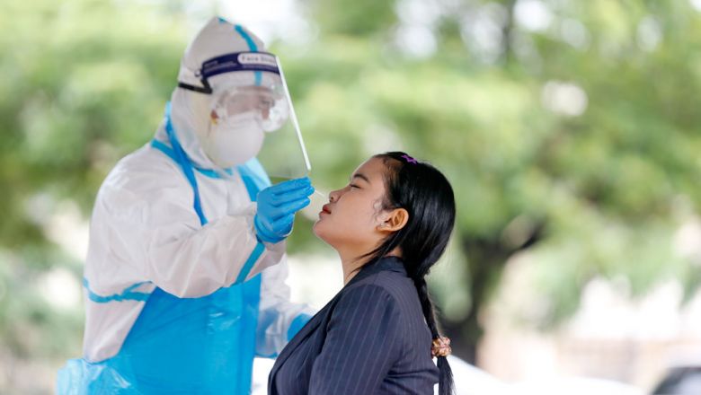 ក្រសួងុ​ខាភិបាល​រកឃើញ​អ្នកឆ្លង​មេរោគ​កូវីដ ១៩ ​ថ្មី ​ចំនួន​​ ២ នាក់​ទៀត ​និង​អ្នកជា​សះស្បើយ ​៣ នាក់ ​ឯ​អ្នកស្លាប់​ដោយសារ​ជំងឺ​នេះ​គ្មាន​ទៀត​ទេ 