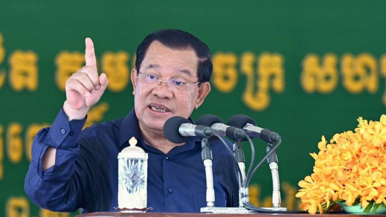 លោក ហ៊ុន សែន ព្រមានបិទបណ្តាញសង្គម Facebook បើបន្តមានការឌឺដងផ្លែផ្កាដាក់លោក