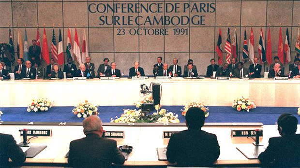 គណបក្ស​សង្គ្រោះជាតិ​ថា ​រដ្ឋាភិបាល​មិន​បាន​គោរព​ និង​អនុវត្ត​កិច្ចព្រមព្រៀង​ទីក្រុង​ប៉ារីស​ឱ្យ​បាន​ពេញ​លេញ