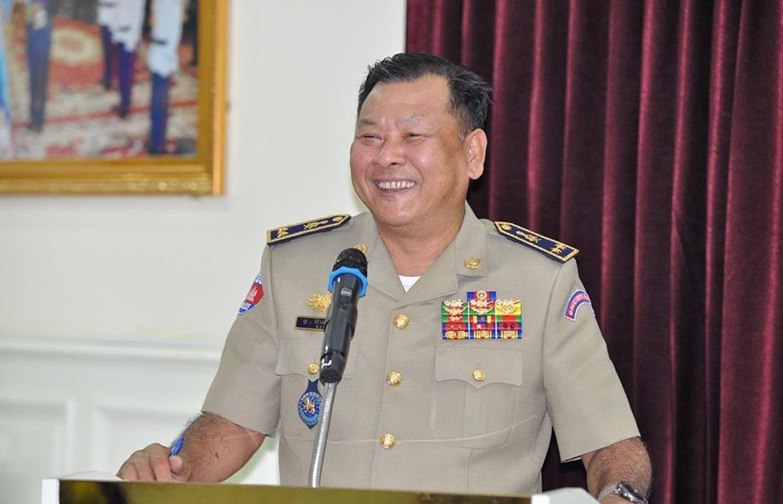 អតីតស្នងការខេត្តកណ្ដាលដែលធ្លាប់រងវិន័យក្រោមបណ្ដឹងពុករលួយ ត្រូវបានតែងតាំងជាអនុរដ្ឋលេខាធិការទីស្ដីការគណៈរដ្ឋមន្ត្រី