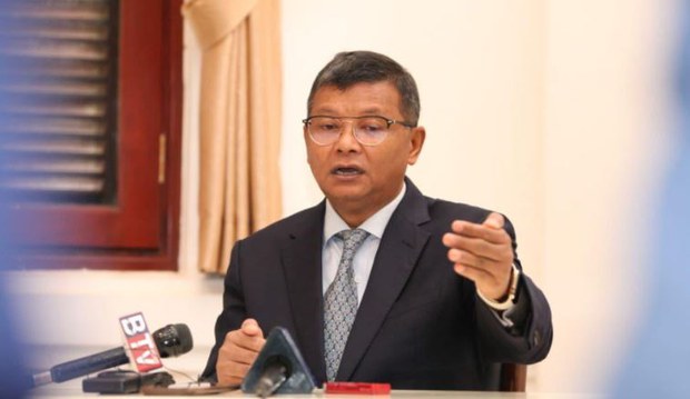 រដ្ឋមន្ត្រី​អប់រំ​ណែ​នាំ​ឱ្យ​បេក្ខជន​ប្រឡង​បាក់​ឌុប​គោរព​តាម​គោលការណ៍ និង​វិន័យ​ពេល​ប្រឡង