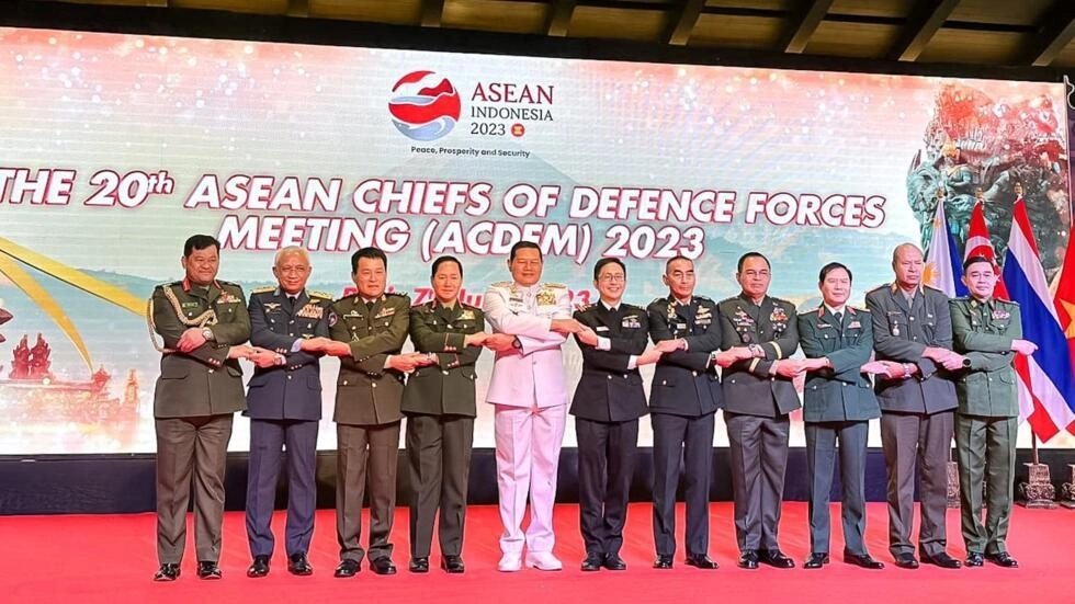 កម្ពុជា៖ អាស៊ានមិនទាន់សម្រេច លើគម្រោងសមយុទ្ធនៅសមុទ្រចិនខាងត្បូង