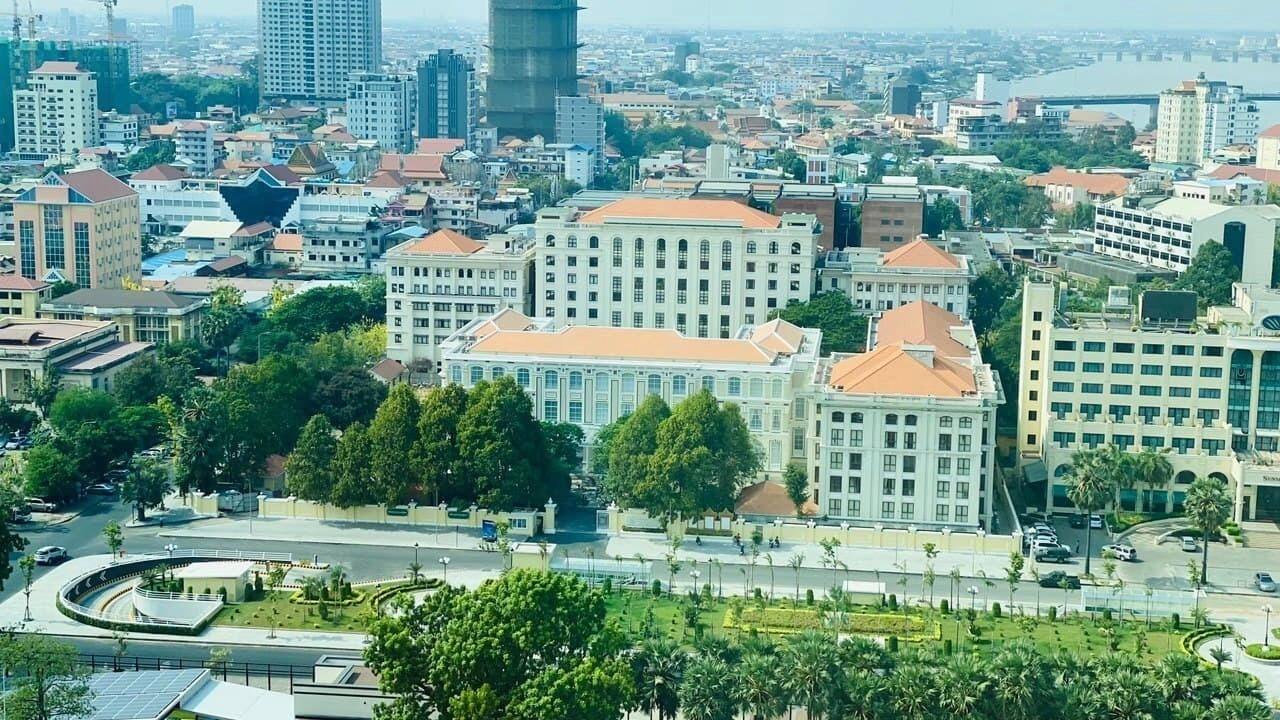 កំណើនសេដ្ឋកិច្ចកម្ពុជាឆ្នាំ២០២៣ បន្តរំពឹងលើវិស័យឧស្សាហកម្ម ខណៈកសិកម្មកើនតិចតួច