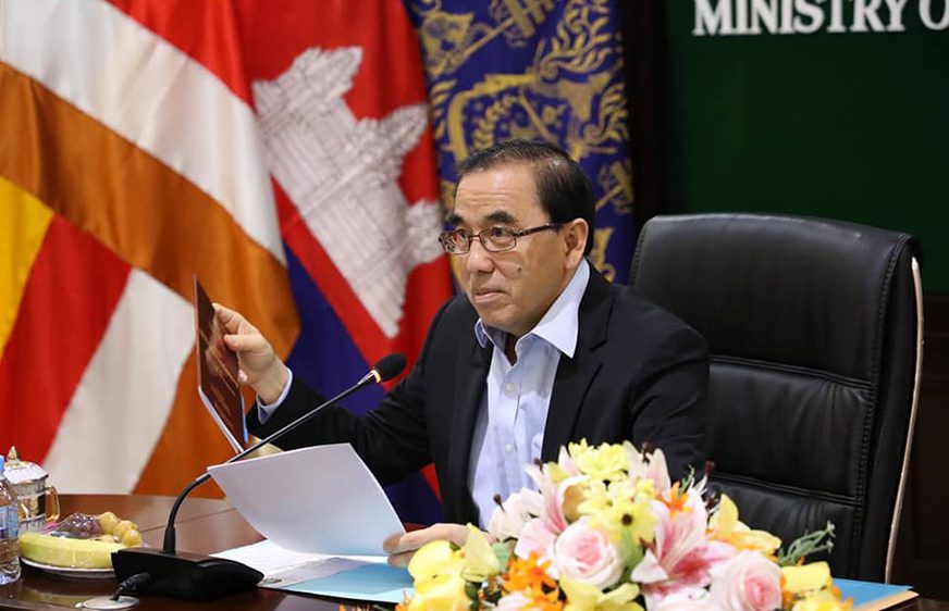 បញ្ចប់​មុខ​តំណែង​រដ្ឋ​​មន្ត្រី​ក្រសួង​កសិកម្ម​ ​ក្រោយ​ធ្លាប់​រង​ការ​ស្តី​បន្ទោស​ខ្លាំងៗ​​ពី​នាយករដ្ឋមន្ត្រី​​