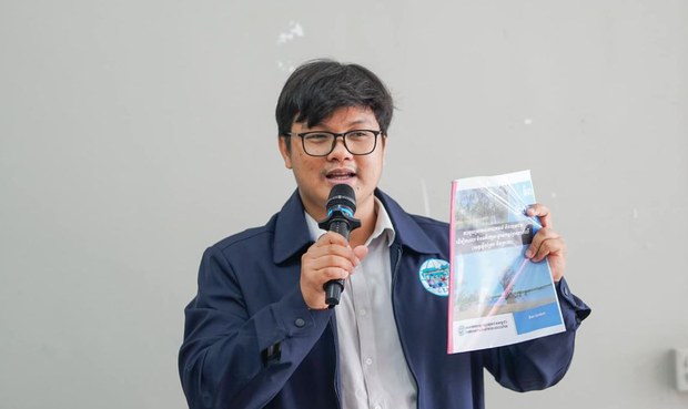 យុវជន​រក​ឃើញ​ការ​នេសាទ​ខុសច្បាប់​និង​លក់​សត្វព្រៃ​តាម​ផ្សារ​ក្នុង​ខេត្តស្ទឹងត្រែង និង​ក្រចេះ