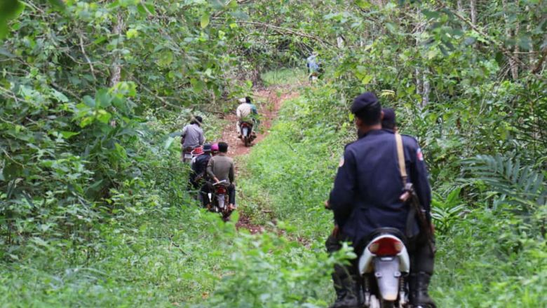 សមត្ថ​កិច្ច​ខេត្ដ​ពោធិ៍​សាត់​ នឹង​បើក​យុទ្ធ​នាកា​រ​ទ្រង់​ទ្រាយ​ធំដើម្បី​ទប់​ស្កាត់ និ​ង​បង្ក្រាប​បទ​ល្មើសទ​ន្ទ្រានយ​កដីព្រៃឆាប់​នេះៗ​ 