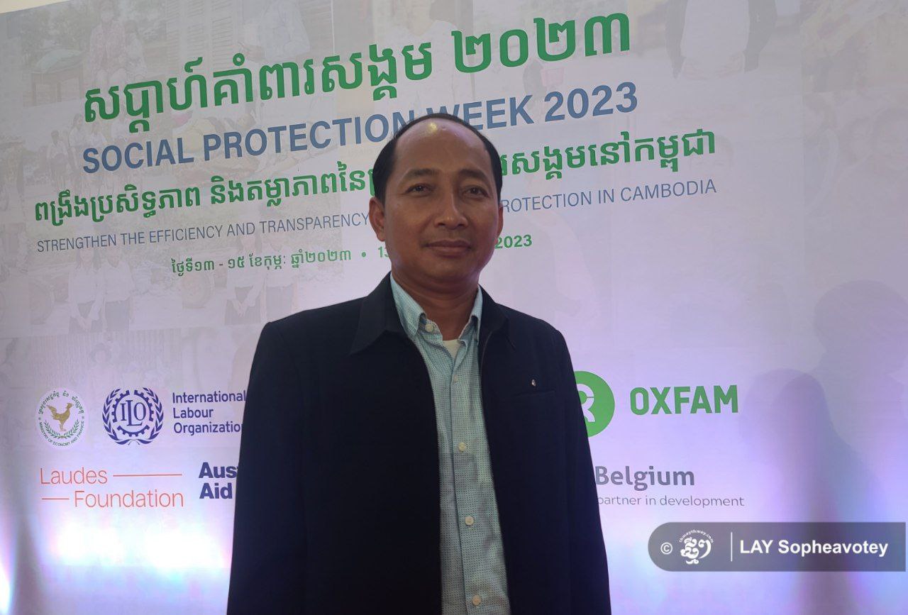 មេសហជីព ស្នើឲ្យរដ្ឋាភិបាល ផ្ដល់ការអនុគ្រោះផ្នែក ប.ស.ស ដល់កម្មករដែលបាត់បង់ការងារ