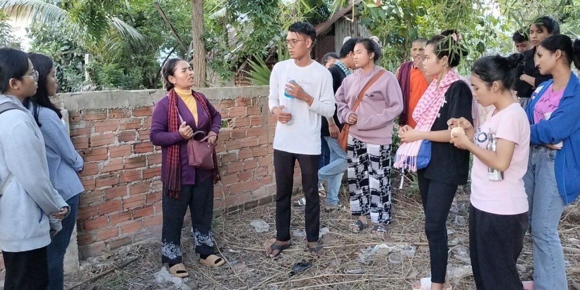 កម្ពុជារក​ឃើញ​អ្នក​វិជ្ជ​មាន​មេរោគ​កូវីដ​១៩​ចំនួន ​៧នាក់​ បន្ថែម​ទៀត និង​មាន​អ្នក​ទើប​ជាសះ​ស្បើយ៥នាក់