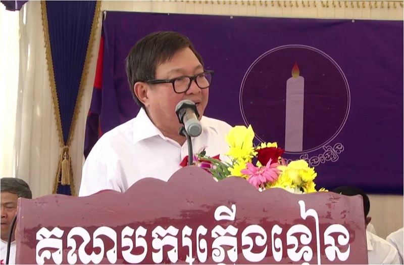 សម្តេច ហ៊ុន សែន មិនទទួលទទួលយកការសូមទោសពីលោក សុន ឆ័យ