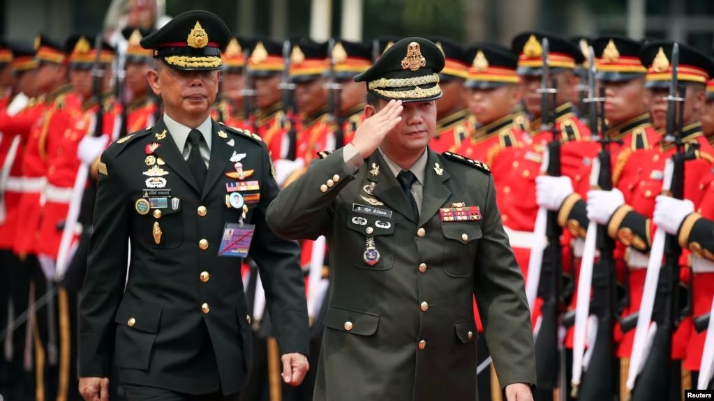 មុខមាត់​អនាគត​មេដឹកនាំ​កម្ពុជា​កំពុង​រះឡើង មុន​ការ​បោះឆ្នោត​នា​ខែ​កក្កដា​ខាង​មុខ