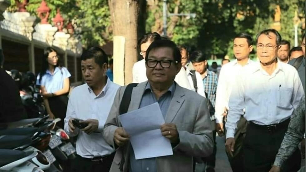 ដើម្បីបញ្ចប់វប្បធម៌លាបពណ៌និងប្រមាថ លោក​ ហ៊ុន សែន មិនលើកទោសឲ្យលោក សុន ឆ័យទេ