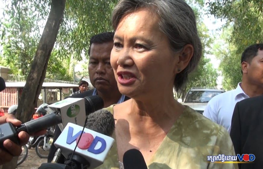 មេធាវី​សួរ​សមត្ថកិច្ច​ពី​នីតិវិធី​​ស៊ើប​អង្កេត​​លើ​ប​ណ្តាញ​សង្គម​​​ ក្នុង​​​សំណុំ​រឿ​​ង​​ដំណើរ​វិល​ត្រឡប់​​របស់​​លោកស្រី មូរ សុខហួរ​