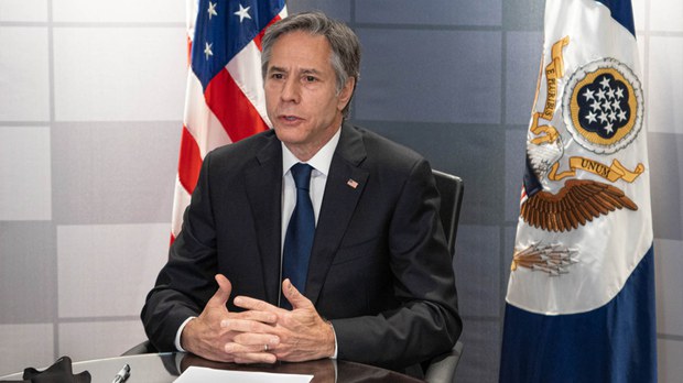  អាមេរិក​សន្យាថា​នឹងបន្ត​ឈរនៅ​ជាមួយ​ពលរដ្ឋ​កម្ពុជា​ដើម្បី​អនាគត​ប្រកប​ដោយ​ប្រជាធិបតេយ្យ