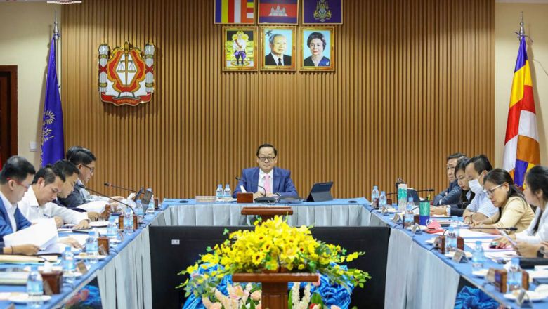 ក្រសួង​យុត្តិ​ធម៌​បង្កើត​ក្រុម​ការងារ​ ៣ ​ទៀត ​មុន​ឈាន​ទៅ​​អនុវត្ត​សា​កល្បង​ទោស​សហ​គមន៍​ 